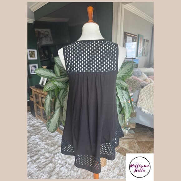 Cupio Black Top - Picture 6 of 8